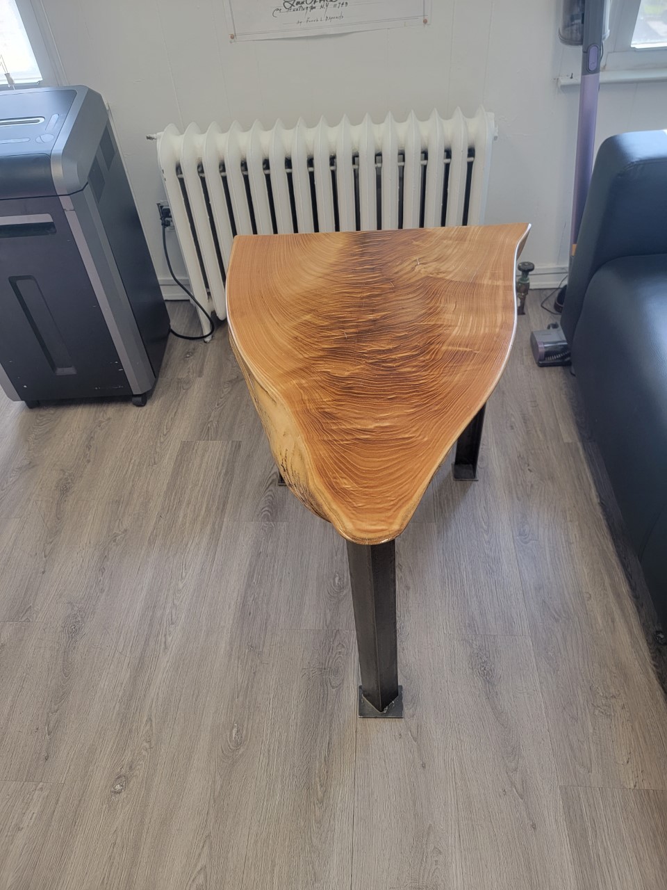 Frank Meaney Custom Wood Table 5