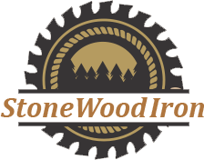 Stone Wood Iron