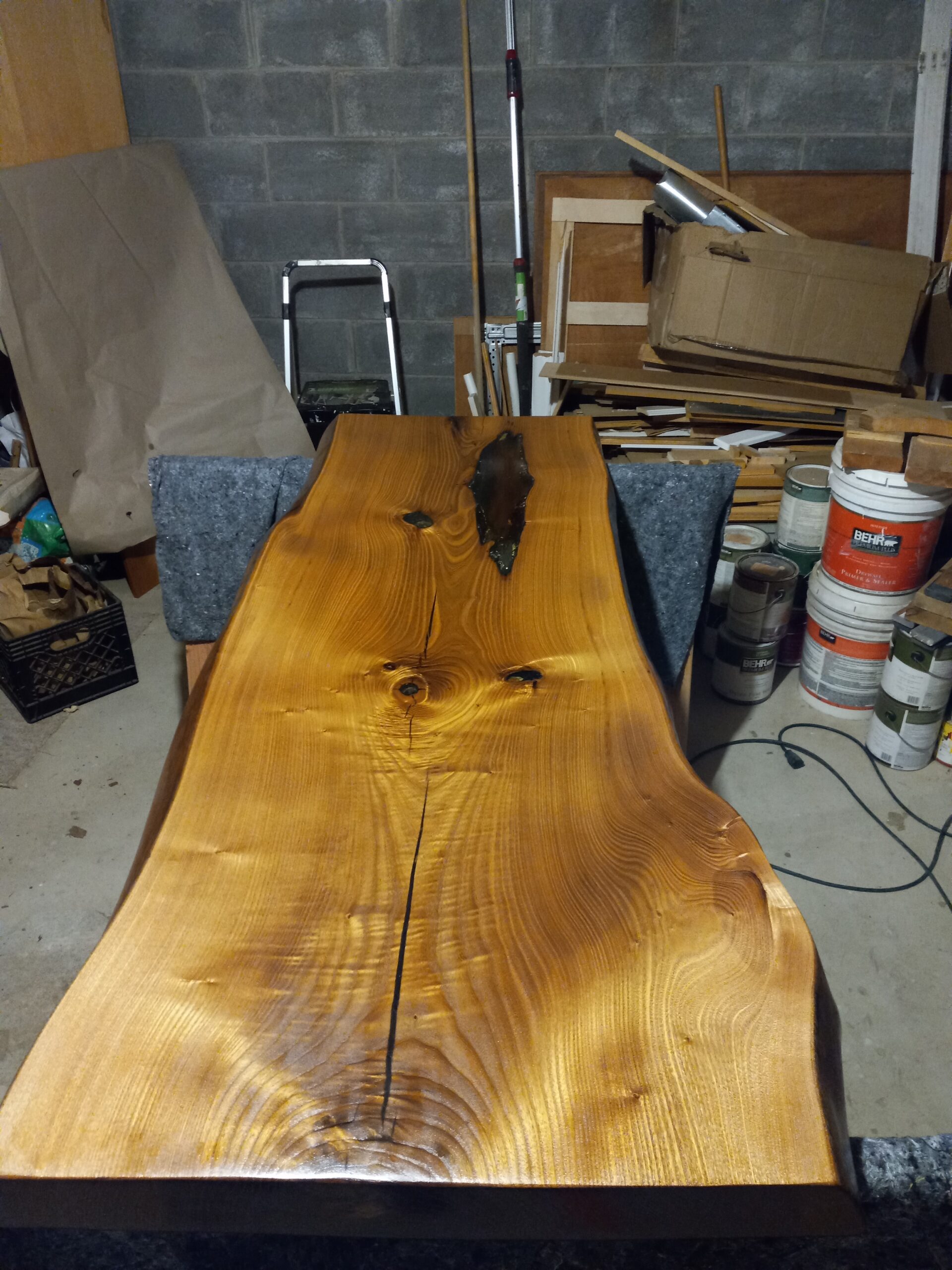 Handmade Wood Table New Jersey 34