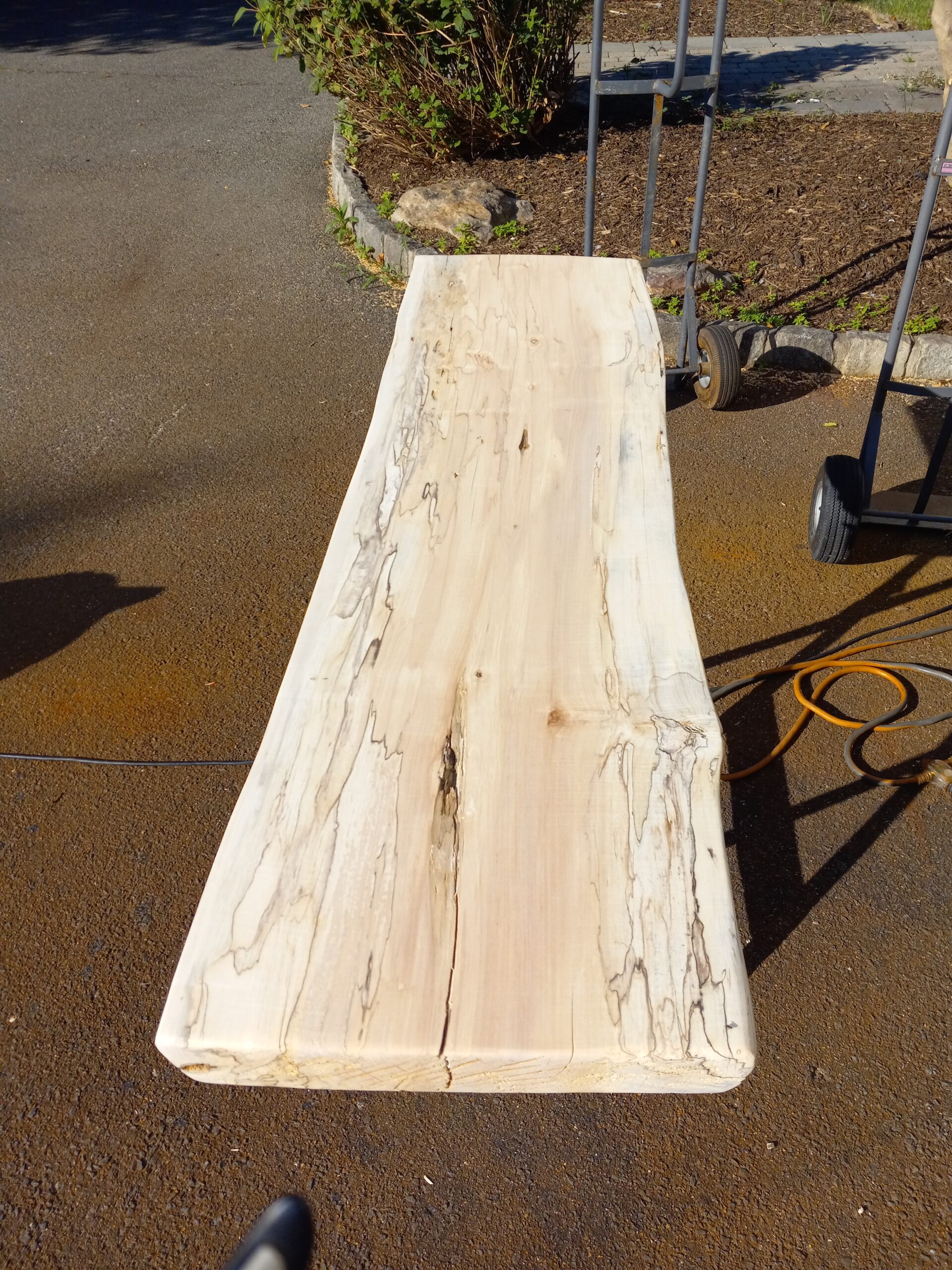 Handmade Wood Table New Jersey 19