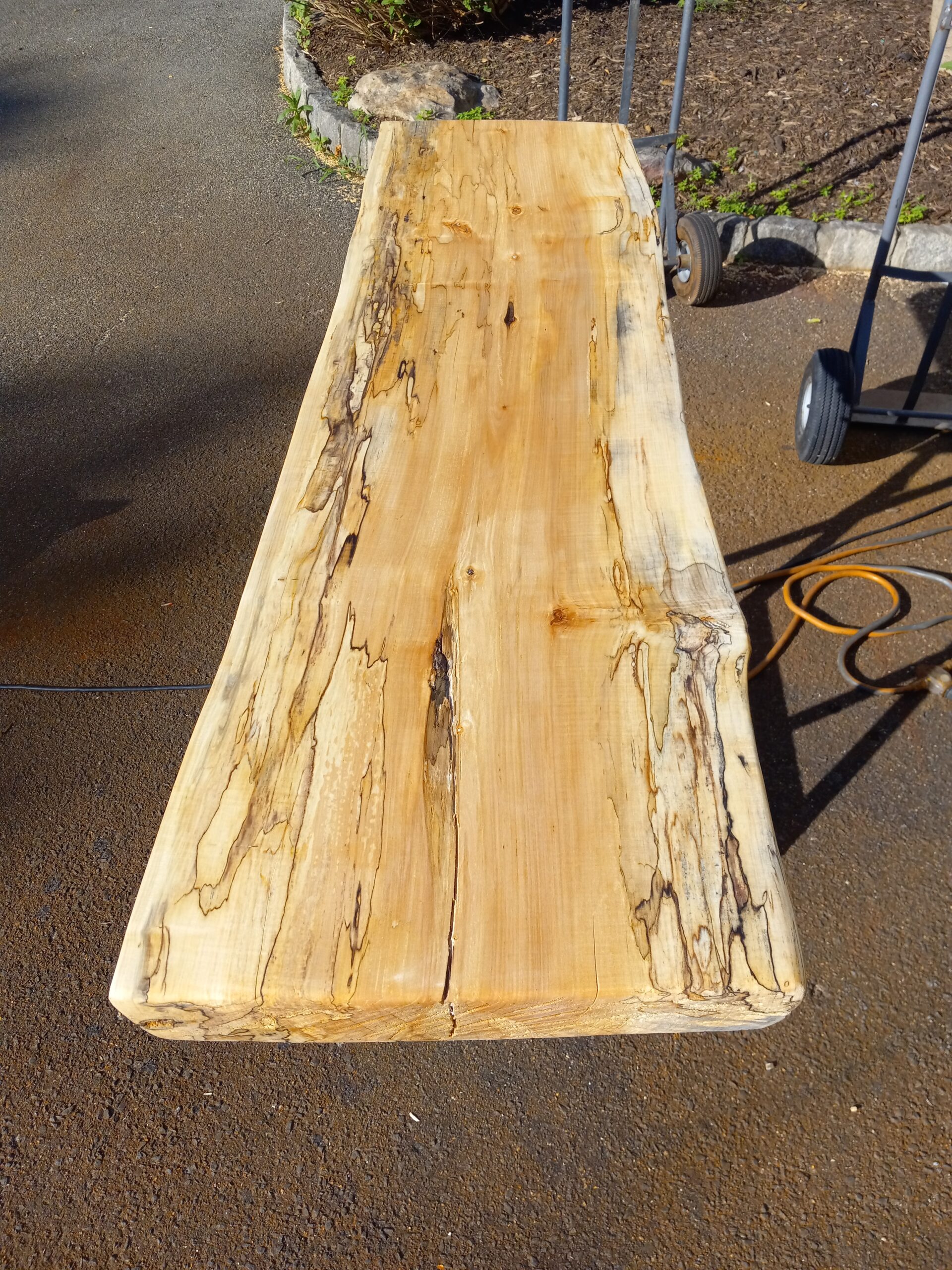 Handmade Wood Table New Jersey 18