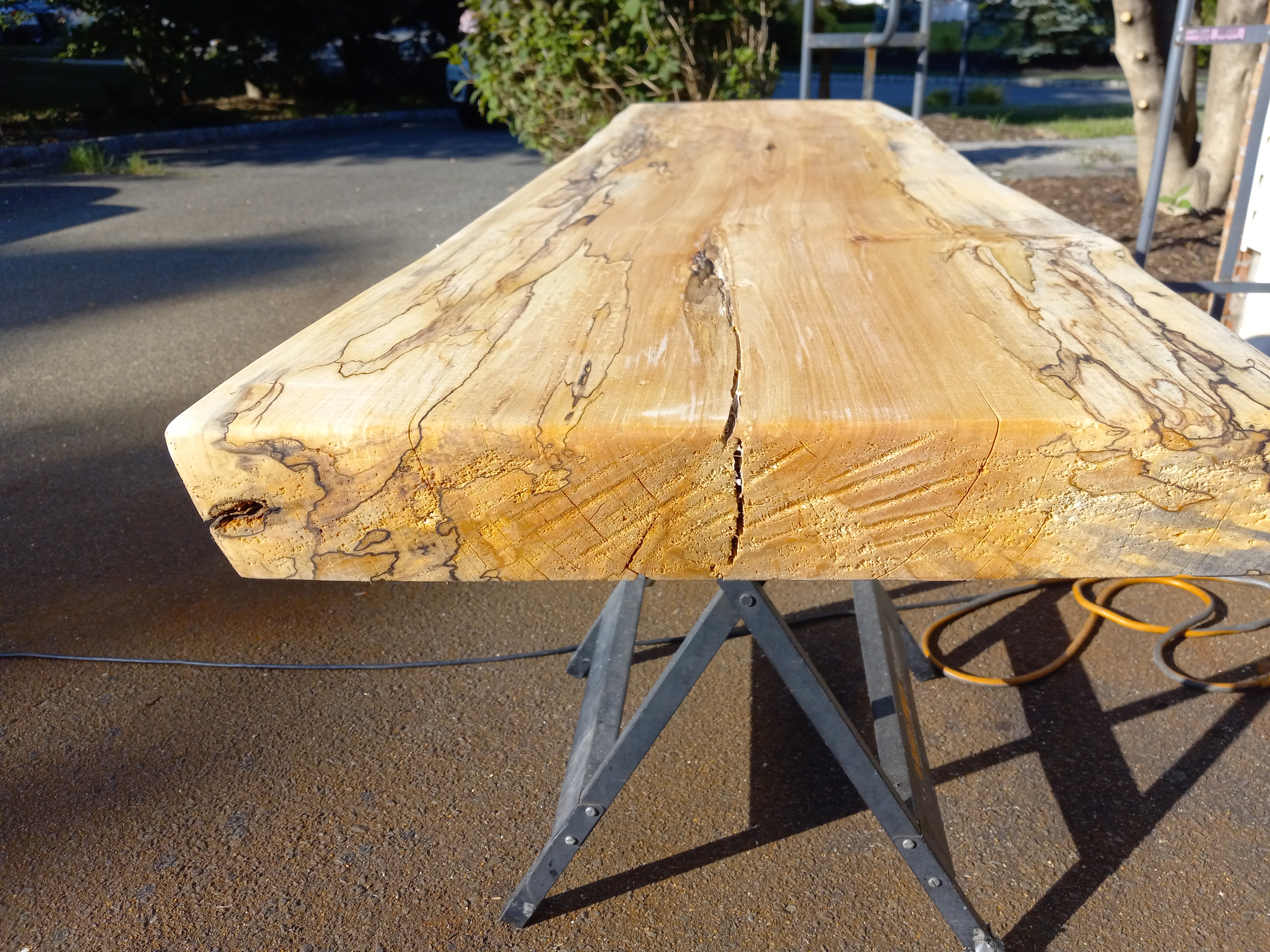 Handmade Wood Table New Jersey 14